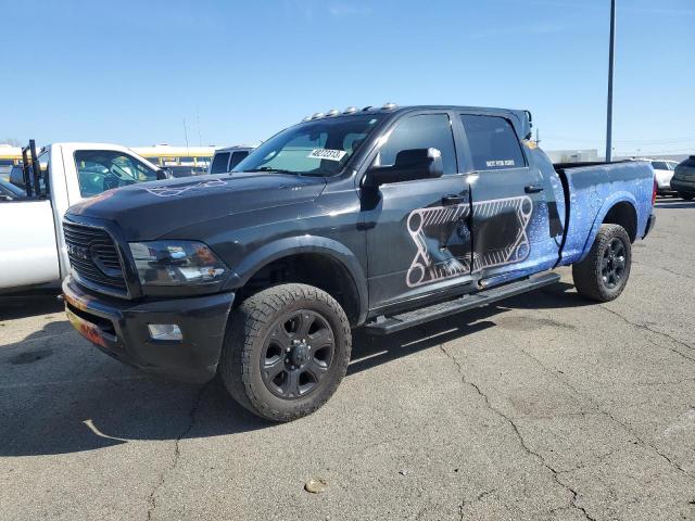 Salvage cars for sale from Copart Moraine, OH: 2018 Dodge RAM 3500 SLT