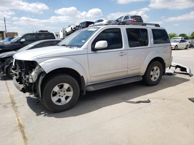 2006 Nissan Pathfinder LE