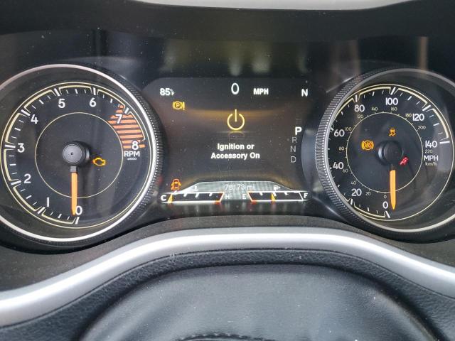 1C4PJMBS1HW582331 Jeep Cherokee Trailhawk