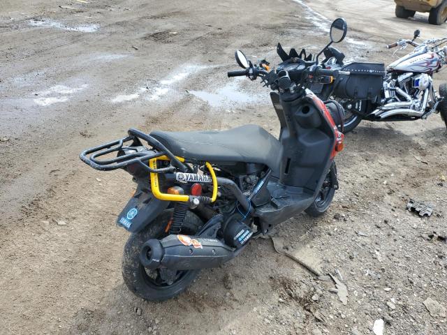 2014 YAMAHA YW125 RKRSE48YXEA095480