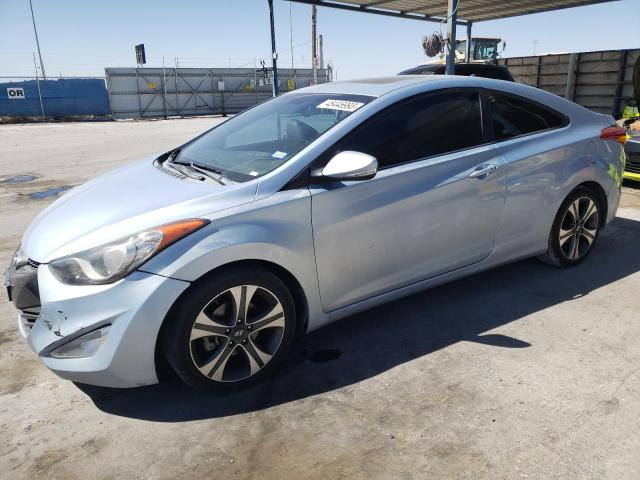 2013 Hyundai Elantra Coupe GS