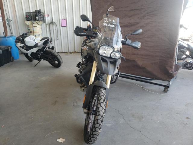 2014 BMW F800 GS WB10B1207EZL07047