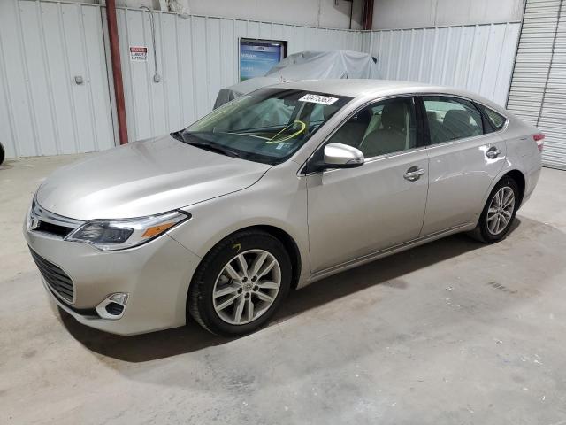 2015 Toyota Avalon XLE