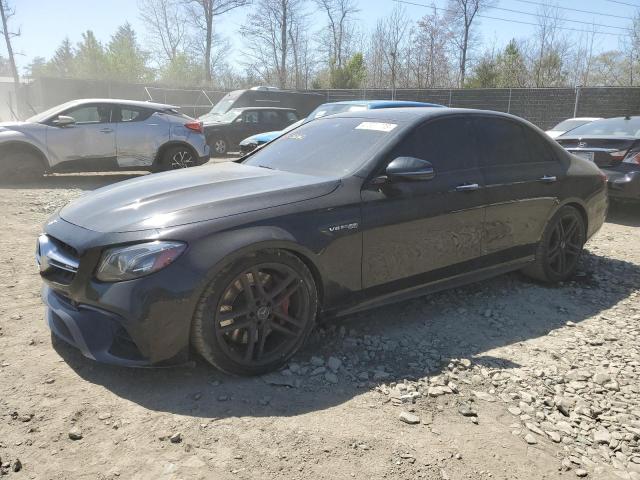 2018 MERCEDES-BENZ E 63 AMG-S - WDDZF8KB8JA416639