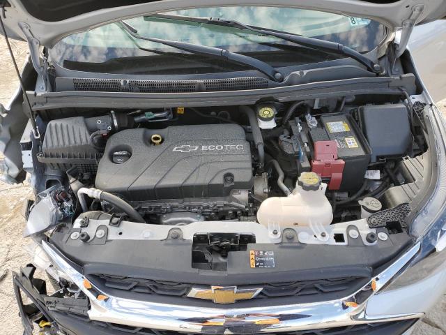 2020 CHEVROLET SPARK KL8CB6SA9LC419427