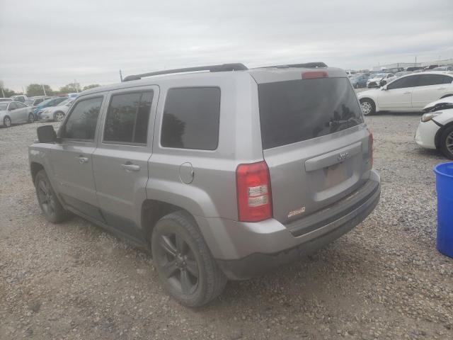 1C4NJPFA5FD367943 Jeep Patriot Latitude