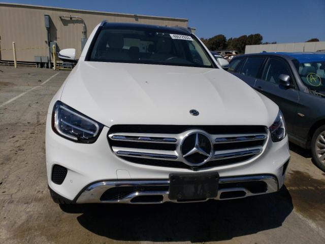 W1N0G8EB7MV278352 Mercedes-Benz Glc 300 4matic