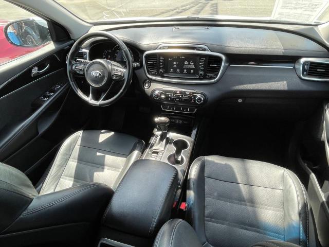 5XYPH4A50HG257271 KIA SORENTO EX