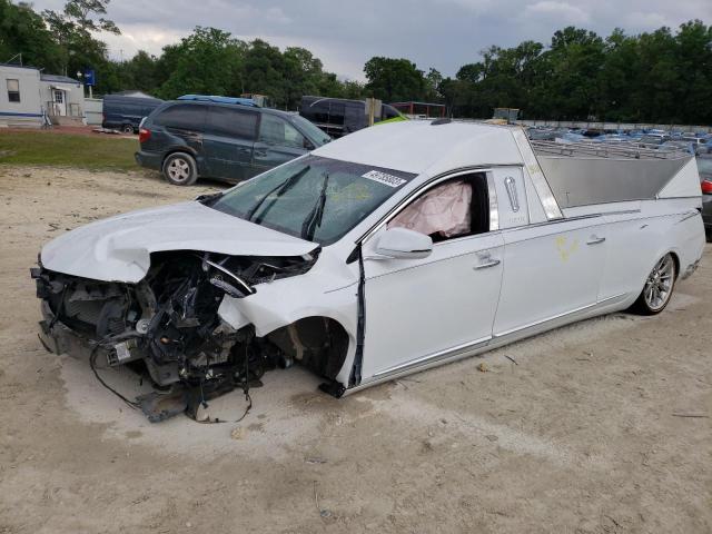 2018 CADILLAC XTS FUNERA - 2GEXG7U34J9500426
