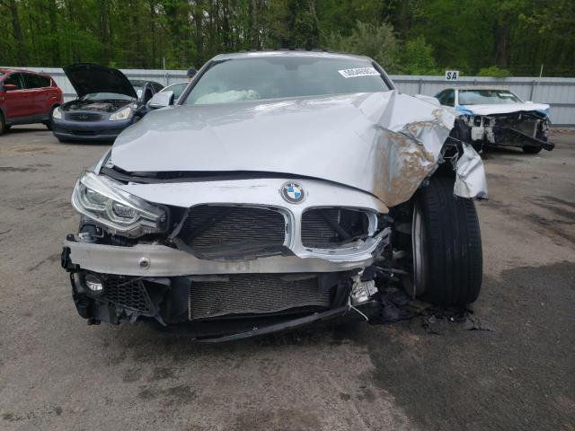 2018 BMW 340 I - WBA8B3G51JNU36695