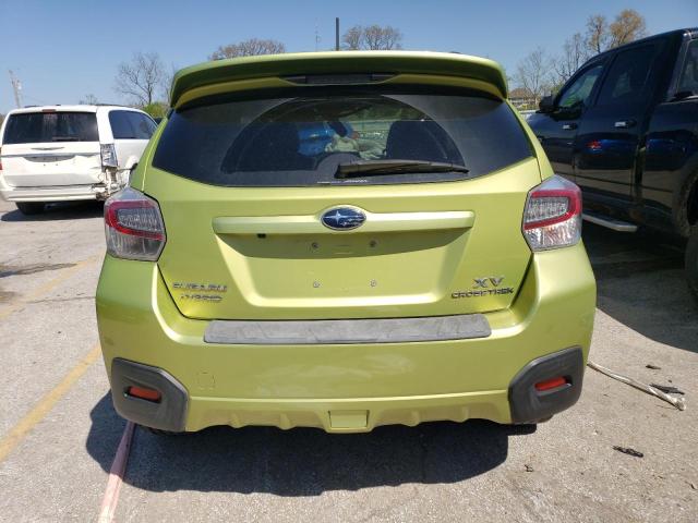 JF2GPBKC2EH271701 Subaru Xv Crosstrek 2.0i Hybrid Touring