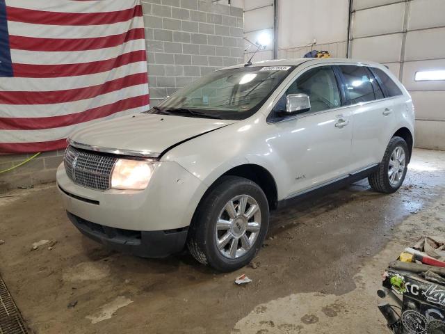 2007 Lincoln MKX 