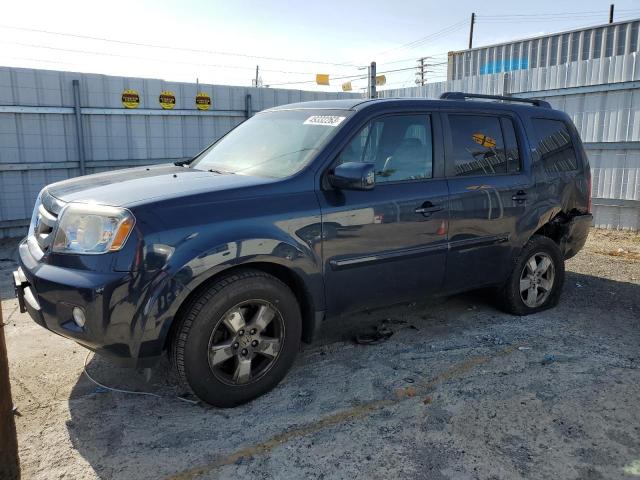 2011 Honda Pilot EX-L