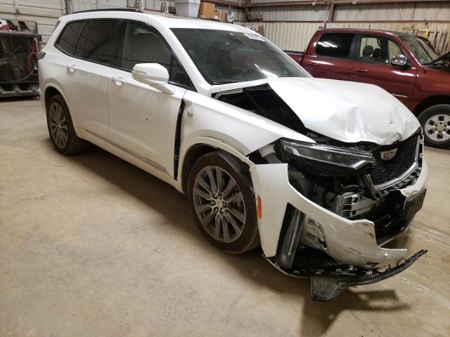 2020 CADILLAC XT6 SPORT - 1GYKPGRS6LZ103208