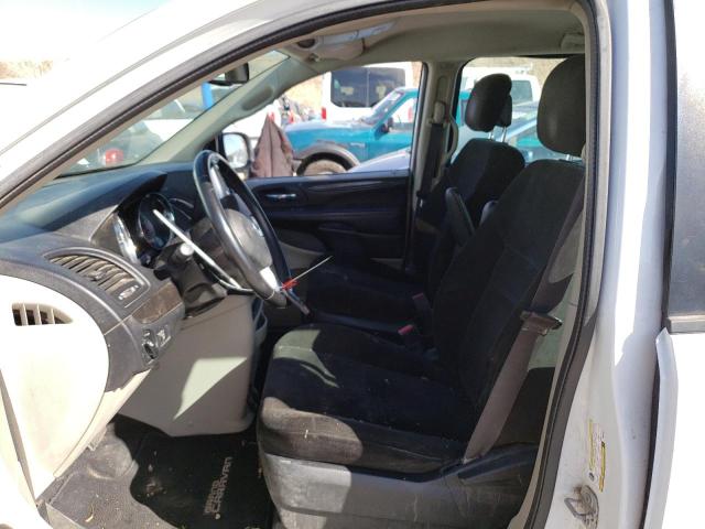 2C4RDGBG1GR316621 Dodge Grand Caravan Se