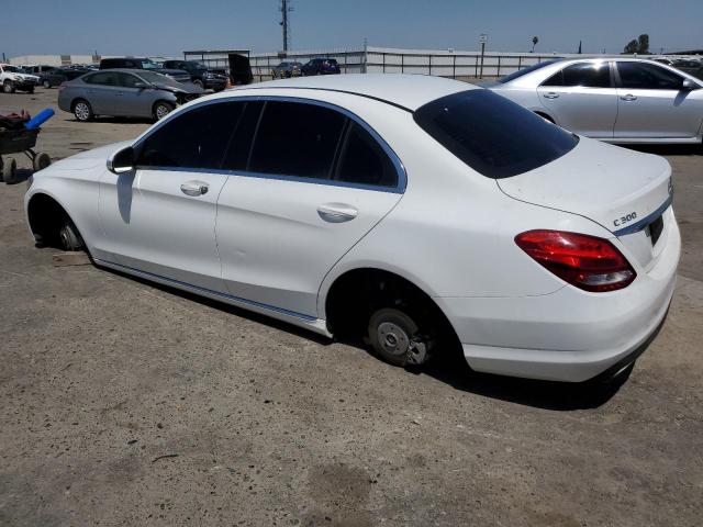 55SWF4JB0FU096270 Mercedes-Benz C 300