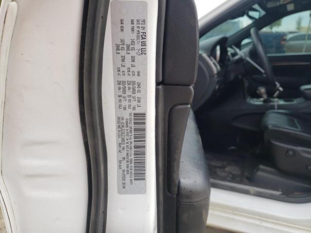 2018 JEEP GRD CHRKEE 1C4RJECG3JC109515