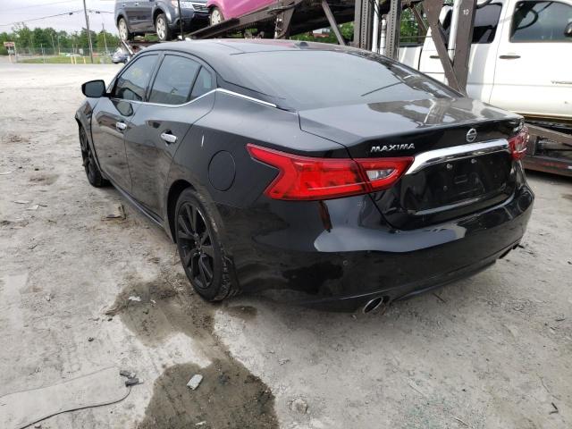 2017 NISSAN MAXIMA 1N4AA6AP5HC421454