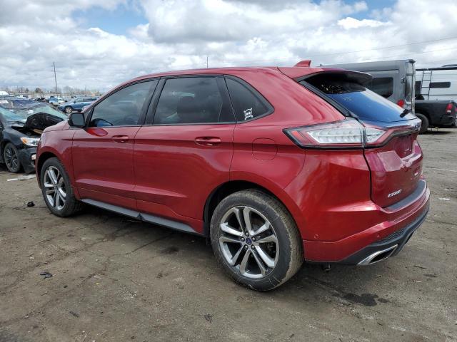 2FMTK4AP7FBC06848 Ford EDGE SPORT