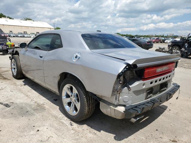 2014 DODGE CHALLENGER - 2C3CDYAG9EH298583