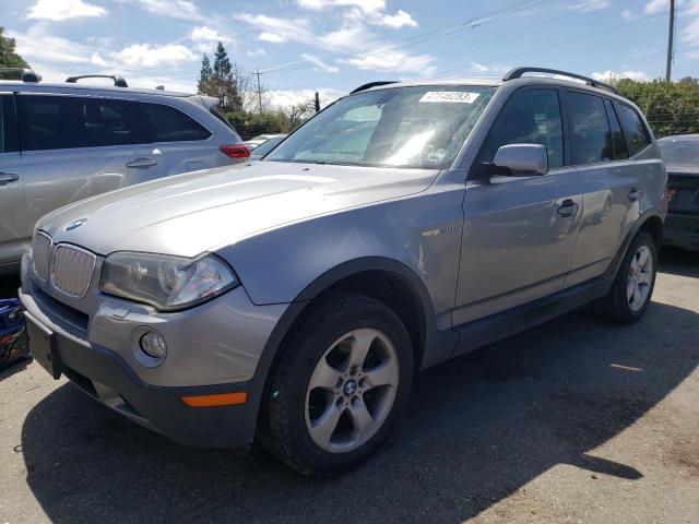 2008 BMW X3 3.0si