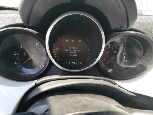 2016 FIAT 500X LOUNG ZFBCFYDT8GP378134