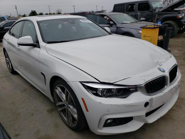 2020 BMW 430I GRAN - WBA4J1C01LCD20110