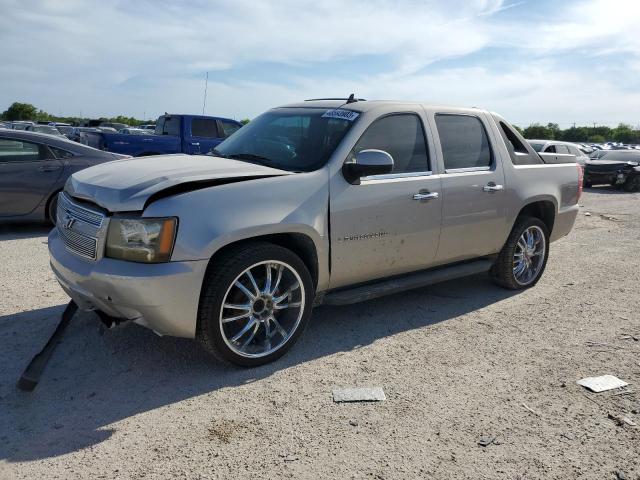 2009 Chevrolet Avalanche 