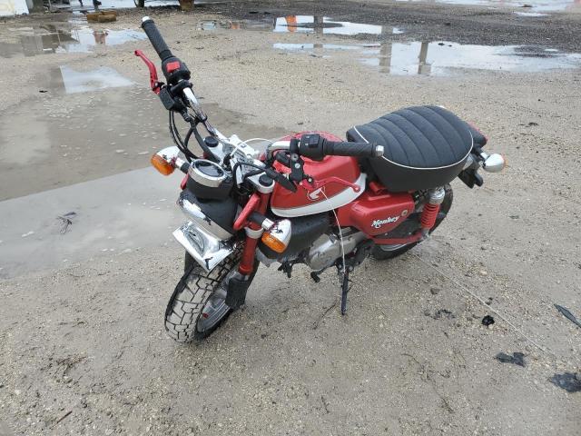 2021 HONDA Z125 M - MLHJB0213M5204057