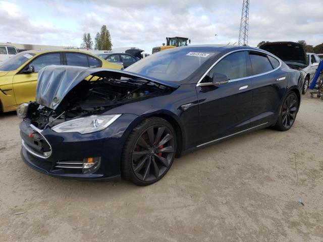 2014 Tesla Model S 