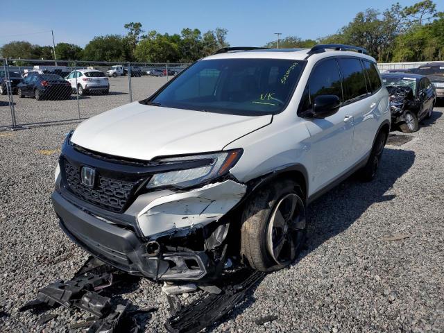 2021 Honda Passport Elite