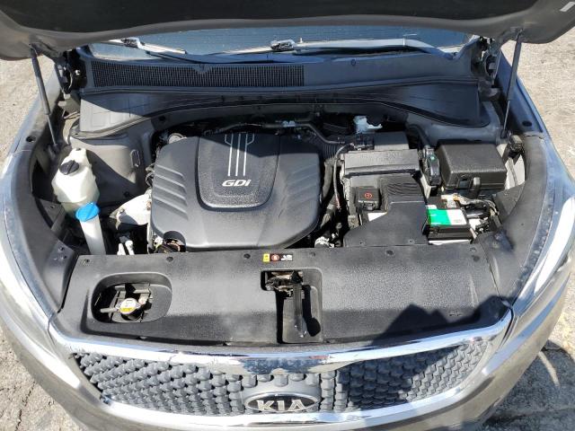 5XYPG4A55JG358590 KIA SORENTO LX