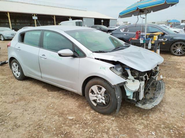 KNAFK5A83H5719860 KIA FORTE LX
