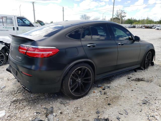 2019 MERCEDES-BENZ GLC COUPE - WDC0J8JB4KF496930