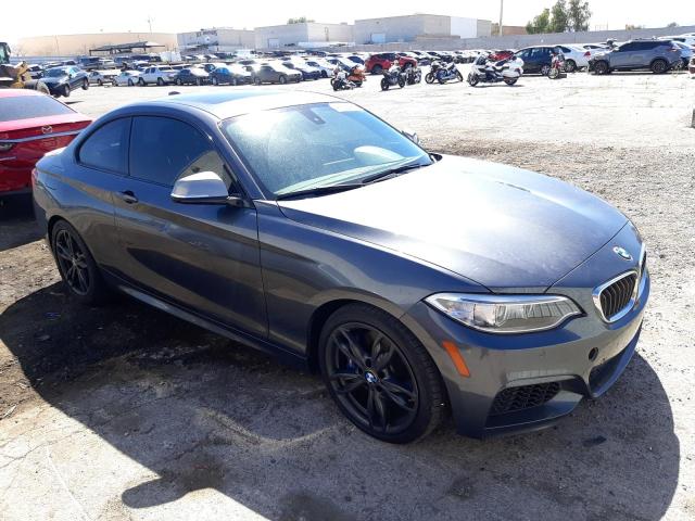 VIN WBA2G1C3XHV639482 2017 BMW 2 Series, M240I no.4