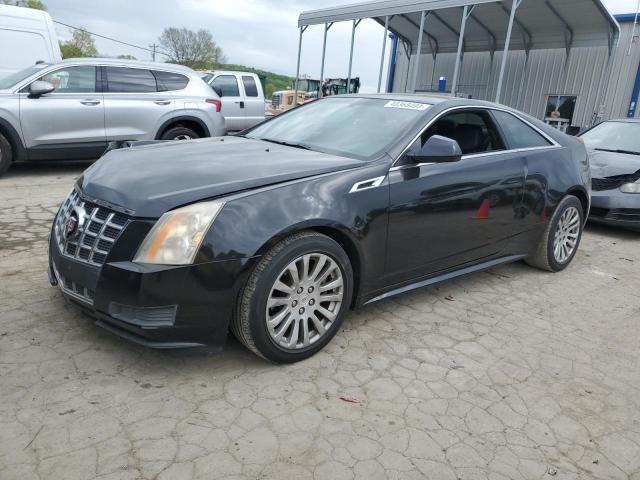 2013 Cadillac CTS 