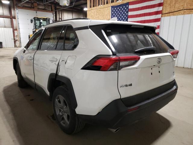 2022 TOYOTA RAV4 XLE - 2T3P1RFVXNW250500