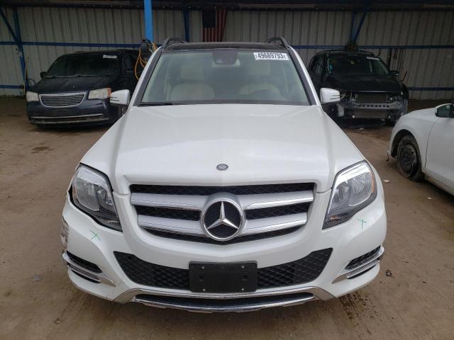 2015 MERCEDES-BENZ GLK 350 4M - WDCGG8JB3FG438451