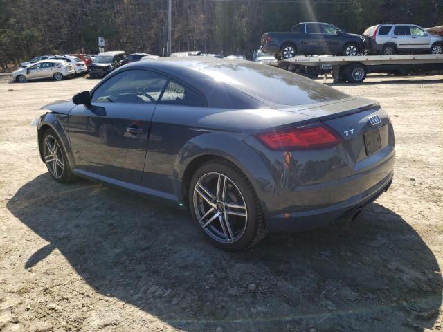 2017 AUDI TT TRUC5AFV7H1004632