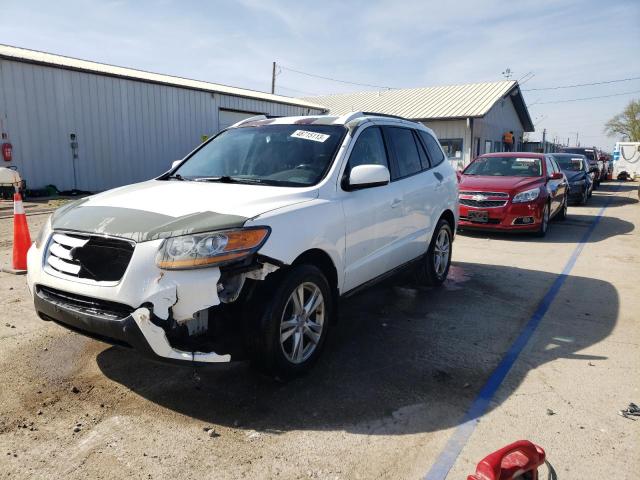 2010 Hyundai Santa Fe SE