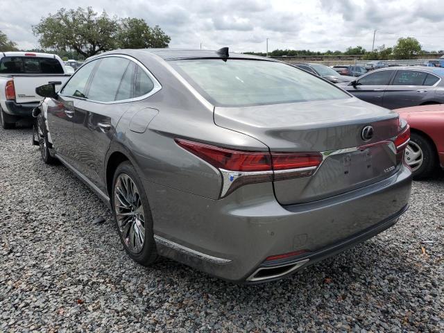 2018 LEXUS LS 500 JTHB5LFFXJ5001019