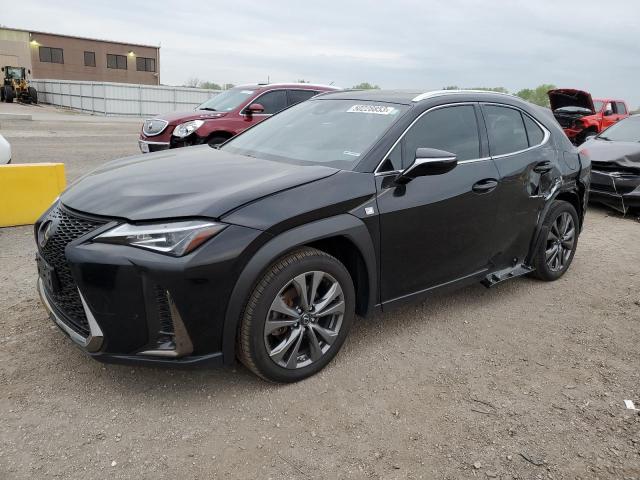 Lot #2016955701 2019 LEXUS UX 200 salvage car