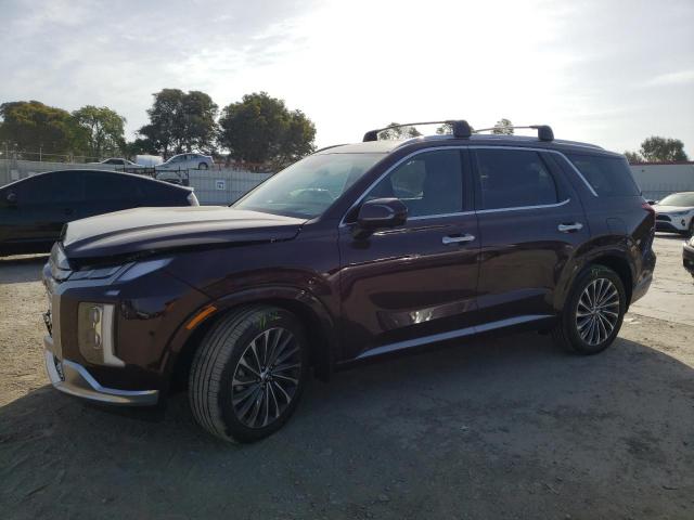 2023 HYUNDAI PALISADE C - KM8R7DGE8PU529366