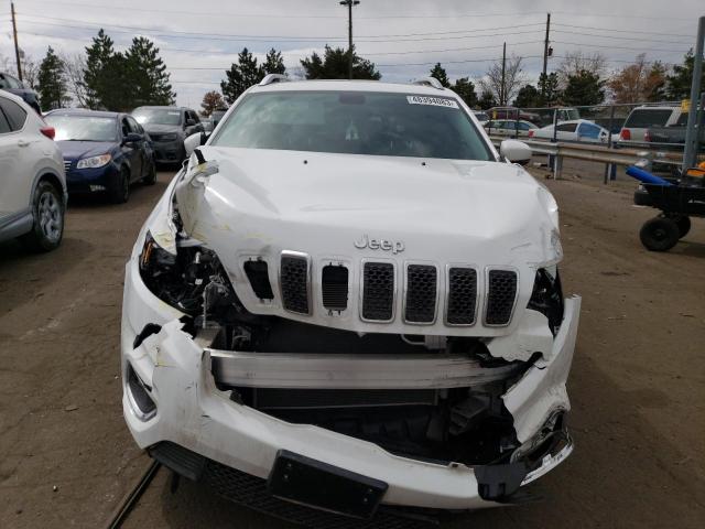 1C4PJMDX9KD420992 Jeep Cherokee Limited
