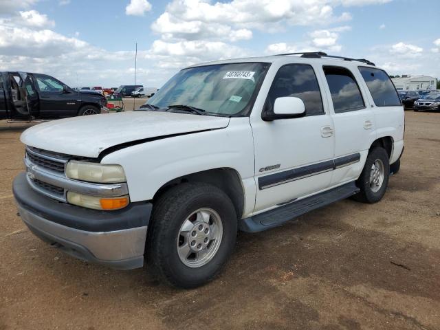 2001 Chevrolet Tahoe 