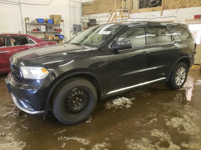 2015 DODGE DURANGO SS - 1C4RDJFG7FC864427