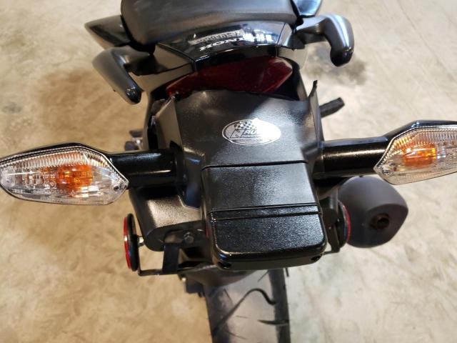 2016 HONDA CBR300 MLHNC5100G5200850