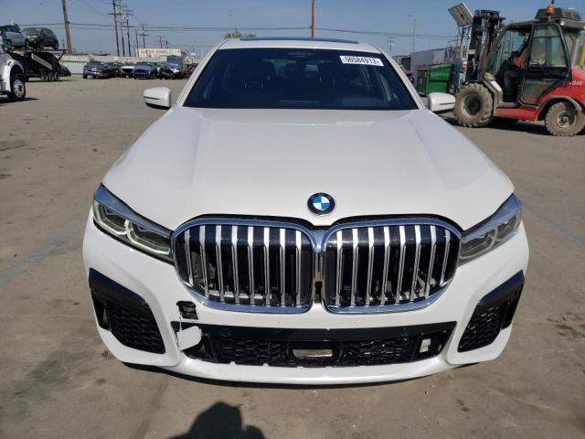 WBA7U2C03MCG15866 BMW 750 Xi