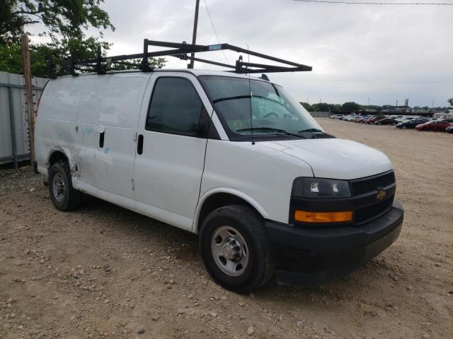 2019 Chevrolet Express G2500 VIN: 1GCWGAFGXK1178866 Lot: 48787343