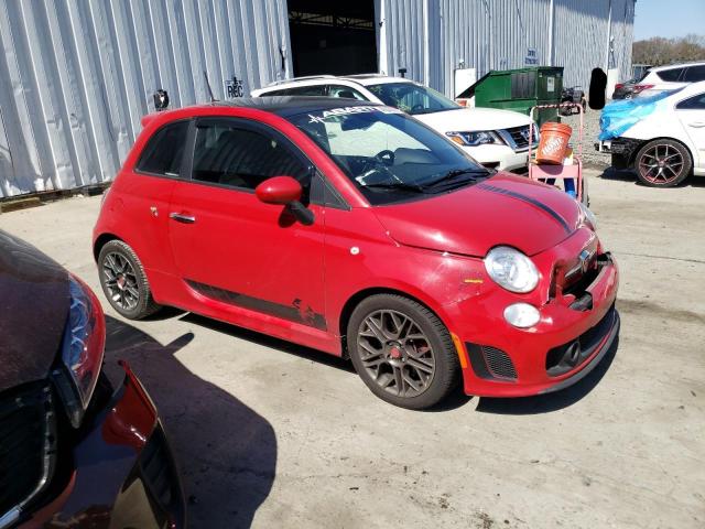 2015 FIAT 500 ABARTH 3C3CFFFH9FT603539